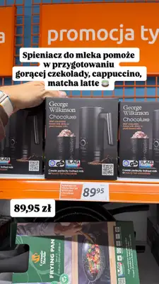 Action - gazetka promocyjna Zakupowe Inspiracje w Action od czwartku 13.11 