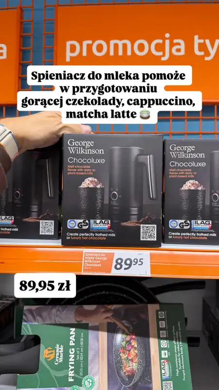 Action - gazetka promocyjna Zakupowe Inspiracje w Action od czwartku 13.11 