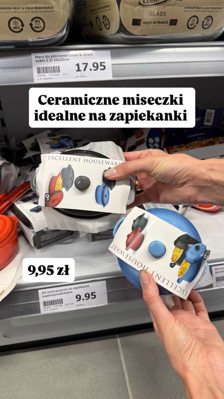 Action - gazetka promocyjna Zakupowe Inspiracje w Action od czwartku 13.11  - strona 6