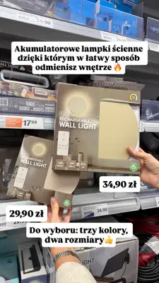 Action - gazetka promocyjna Zakupowe Inspiracje w Action od czwartku 13.11  - strona 9