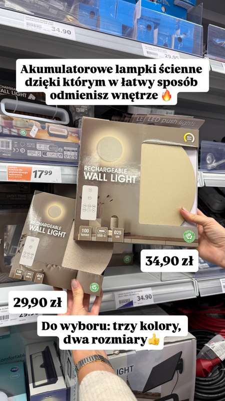 Action - gazetka promocyjna Zakupowe Inspiracje w Action od czwartku 13.11  - strona 9