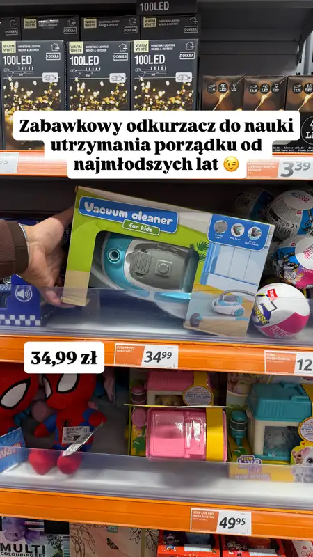 Action - gazetka promocyjna Zakupowe Inspiracje w Action od poniedziałku 17.11  - strona 4