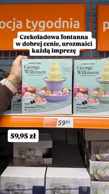 Action - gazetka promocyjna Zakupowe Inspiracje w Action od poniedziałku 17.11  - strona 2