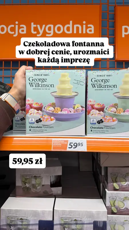 Action - gazetka promocyjna Zakupowe Inspiracje w Action od poniedziałku 17.11  - strona 2