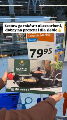 Action - gazetka promocyjna Zakupowe Inspiracje w Action od poniedziałku 17.11  - strona 10