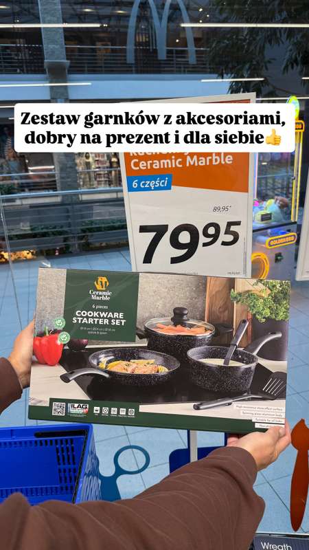 Action - gazetka promocyjna Zakupowe Inspiracje w Action od poniedziałku 17.11  - strona 10