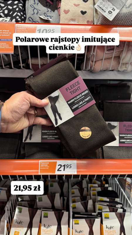 Action - gazetka promocyjna Zakupowe Inspiracje w Action od poniedziałku 17.11  - strona 7