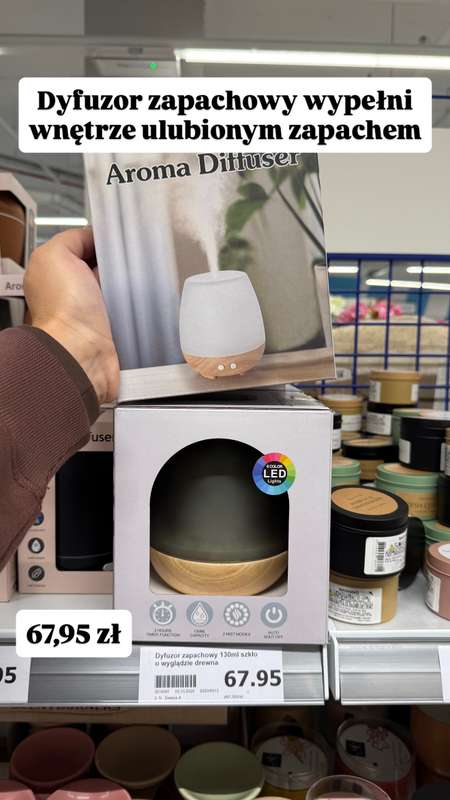 Action - gazetka promocyjna Zakupowe Inspiracje w Action od poniedziałku 17.11  - strona 3