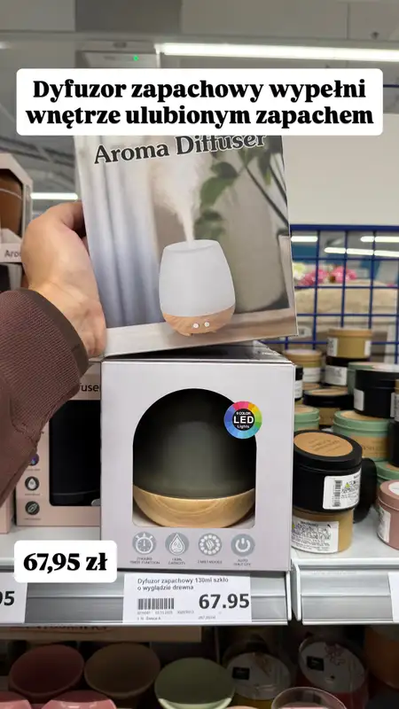 Action - gazetka promocyjna Zakupowe Inspiracje w Action od poniedziałku 17.11  - strona 3