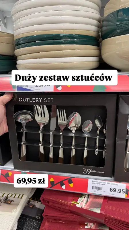 Action - gazetka promocyjna Zakupowe Inspiracje w Action od poniedziałku 17.11  - strona 9