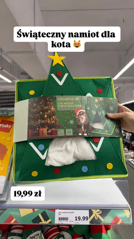 Action - gazetka promocyjna Zakupowe Inspiracje w Action od poniedziałku 17.11 