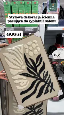 Action - gazetka promocyjna Zakupowe Inspiracje w Action od poniedziałku 17.11  - strona 6