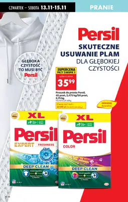 Biedronka - gazetka promocyjna Najlepsze promocje! od czwartku 13.11 do soboty 15.11 - strona 15