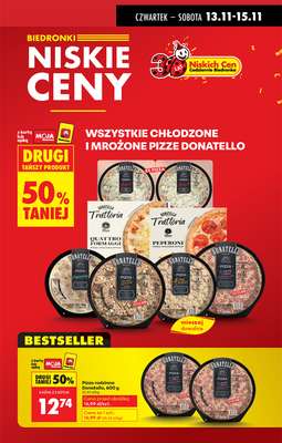 Biedronka - gazetka promocyjna Najlepsze promocje! od czwartku 13.11 do soboty 15.11 - strona 7