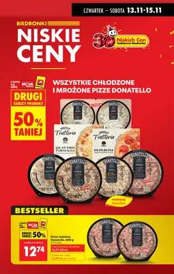 Biedronka - gazetka promocyjna Najlepsze promocje! od czwartku 13.11 do soboty 15.11 - strona 7