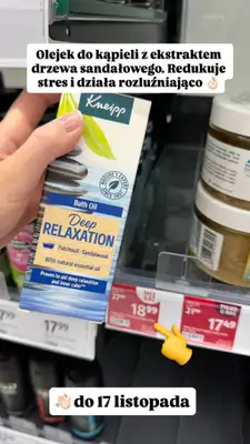 Rossmann - gazetka promocyjna Zakupowe Inspiracje w Rossmann od czwartku 13.11  - strona 12