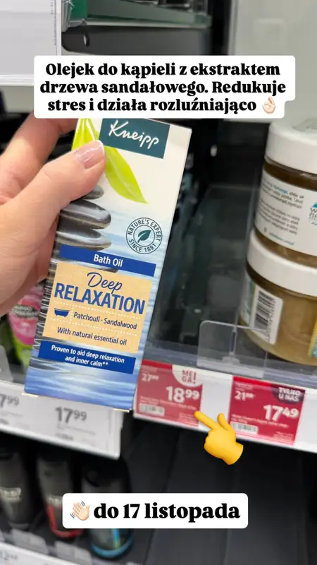 Rossmann - gazetka promocyjna Zakupowe Inspiracje w Rossmann od czwartku 13.11  - strona 12