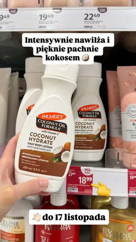 Rossmann - gazetka promocyjna Zakupowe Inspiracje w Rossmann od czwartku 13.11  - strona 10
