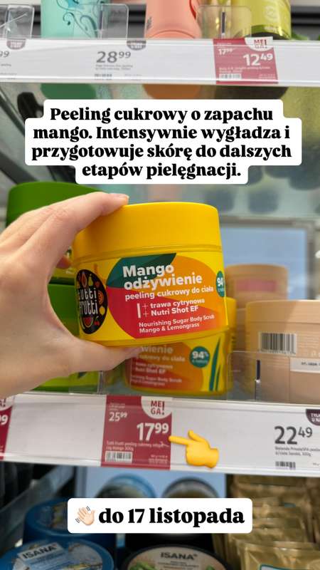 Rossmann - gazetka promocyjna Zakupowe Inspiracje w Rossmann od czwartku 13.11  - strona 3