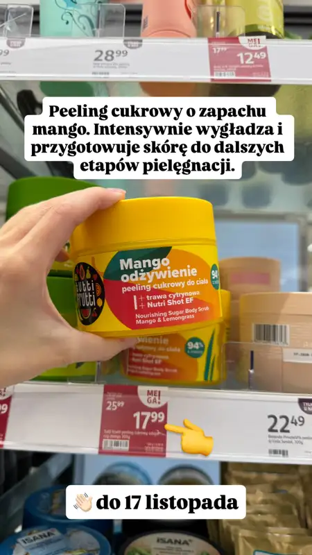Rossmann - gazetka promocyjna Zakupowe Inspiracje w Rossmann od czwartku 13.11  - strona 3
