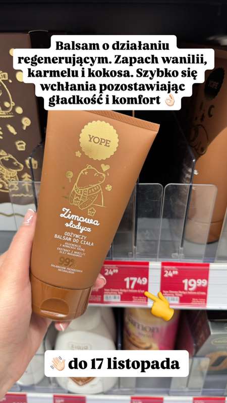 Rossmann - gazetka promocyjna Zakupowe Inspiracje w Rossmann od czwartku 13.11  - strona 9