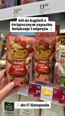 Rossmann - gazetka promocyjna Zakupowe Inspiracje w Rossmann od czwartku 13.11  - strona 11