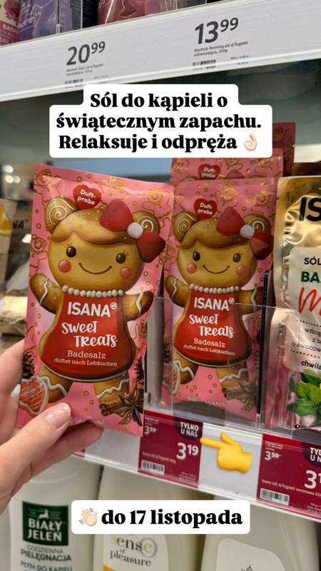 Rossmann - gazetka promocyjna Zakupowe Inspiracje w Rossmann od czwartku 13.11  - strona 11