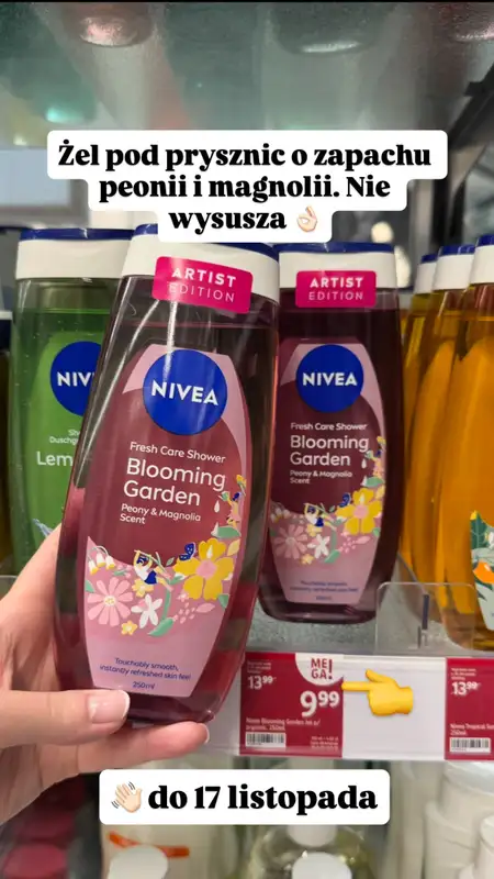 Rossmann - gazetka promocyjna Zakupowe Inspiracje w Rossmann od czwartku 13.11 
