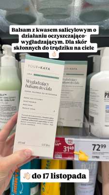 Rossmann - gazetka promocyjna Zakupowe Inspiracje w Rossmann od czwartku 13.11  - strona 7