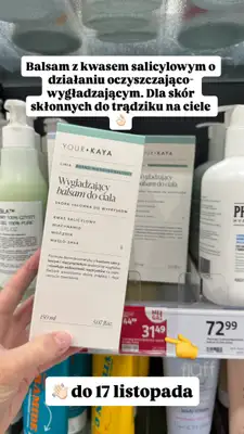 Rossmann - gazetka promocyjna Zakupowe Inspiracje w Rossmann od czwartku 13.11  - strona 7