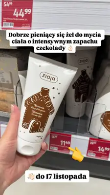 Rossmann - gazetka promocyjna Zakupowe Inspiracje w Rossmann od czwartku 13.11  - strona 8