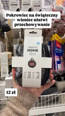 Pepco - gazetka promocyjna Zakupowe Inspiracje w Pepco od czwartku 13.11  - strona 6