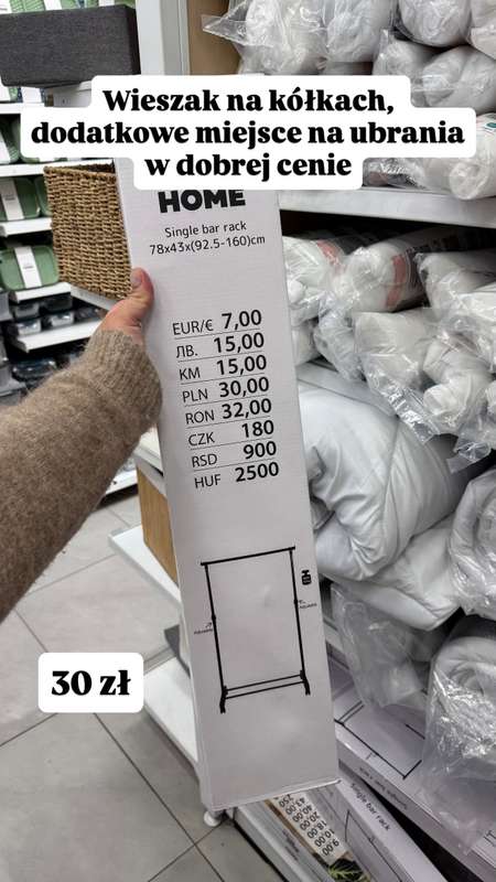 Pepco - gazetka promocyjna Zakupowe Inspiracje w Pepco od poniedziałku 17.11  - strona 6