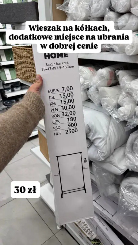 Pepco - gazetka promocyjna Zakupowe Inspiracje w Pepco od poniedziałku 17.11  - strona 6