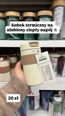 Pepco - gazetka promocyjna Zakupowe Inspiracje w Pepco od poniedziałku 17.11  - strona 3