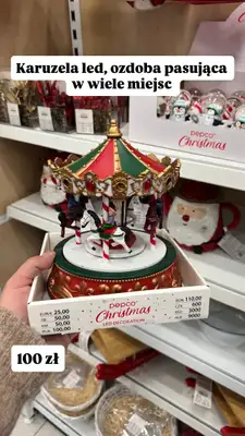 Pepco - gazetka promocyjna Zakupowe Inspiracje w Pepco od poniedziałku 17.11  - strona 2