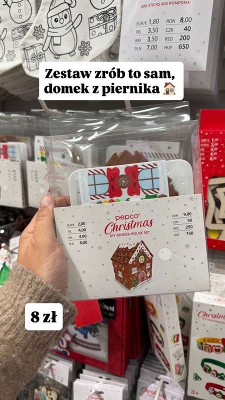 Pepco - gazetka promocyjna Zakupowe Inspiracje w Pepco od poniedziałku 17.11  - strona 10