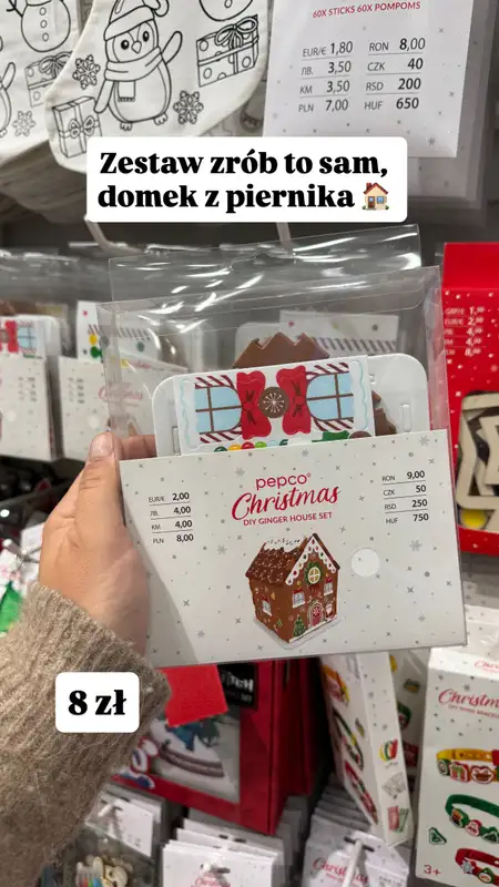 Pepco - gazetka promocyjna Zakupowe Inspiracje w Pepco od poniedziałku 17.11  - strona 10