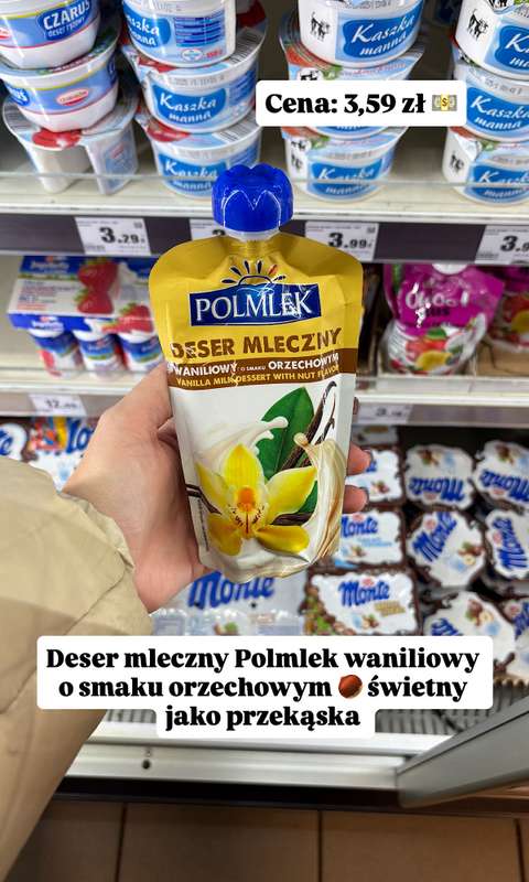 Intermarche - gazetka promocyjna Zakupowe Inspiracje i NOWOŚCI w Intermarche od czwartku 13.11  - strona 9