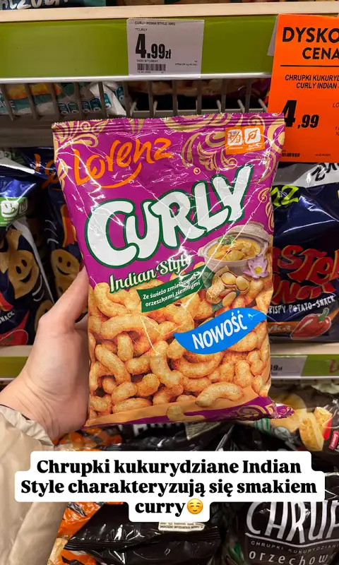 Intermarche - gazetka promocyjna Zakupowe Inspiracje i NOWOŚCI w Intermarche od czwartku 13.11  - strona 2