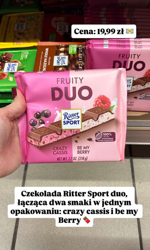 Intermarche - gazetka promocyjna Zakupowe Inspiracje i NOWOŚCI w Intermarche od poniedziałku 17.11  - strona 9