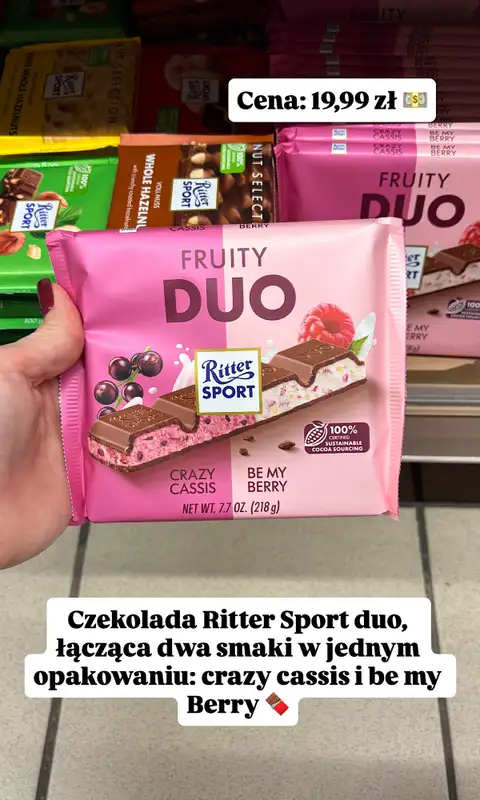 Intermarche - gazetka promocyjna Zakupowe Inspiracje i NOWOŚCI w Intermarche od poniedziałku 17.11  - strona 9