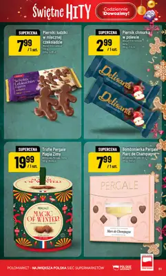 POLOmarket - gazetka promocyjna Gazetka od środy 12.11 do wtorku 18.11 - strona 51