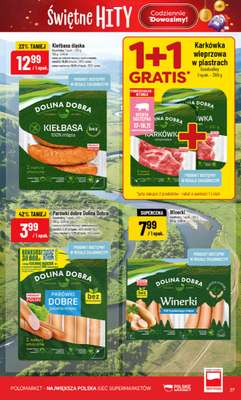 POLOmarket - gazetka promocyjna Gazetka od środy 12.11 do wtorku 18.11 - strona 27