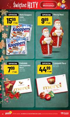 POLOmarket - gazetka promocyjna Gazetka od środy 12.11 do wtorku 18.11 - strona 48