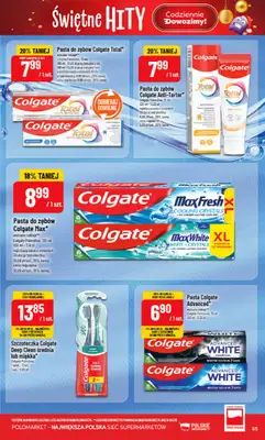 POLOmarket - gazetka promocyjna Gazetka od środy 12.11 do wtorku 18.11 - strona 65
