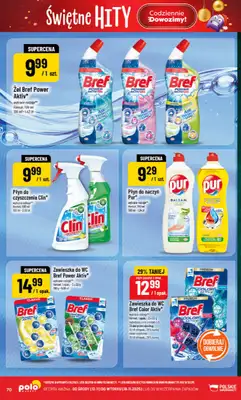 POLOmarket - gazetka promocyjna Gazetka od środy 12.11 do wtorku 18.11 - strona 70