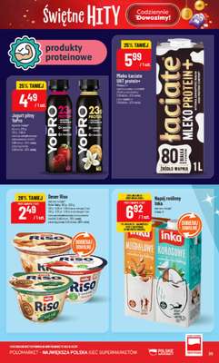 POLOmarket - gazetka promocyjna Gazetka od środy 12.11 do wtorku 18.11 - strona 35