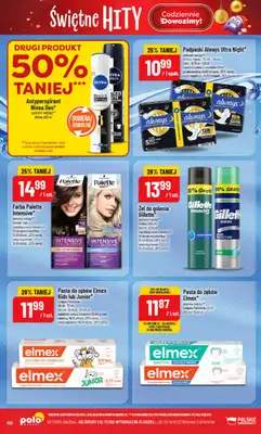 POLOmarket - gazetka promocyjna Gazetka od środy 12.11 do wtorku 18.11 - strona 66