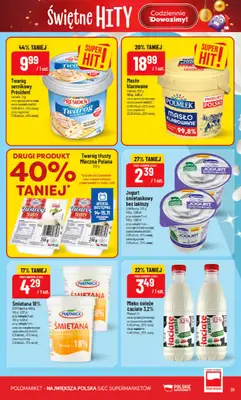 POLOmarket - gazetka promocyjna Gazetka od środy 12.11 do wtorku 18.11 - strona 31